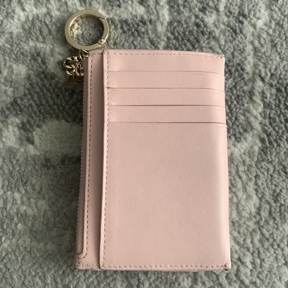 Kate Spade Quilted Card and Coin Wallet - Picture 2 of 3